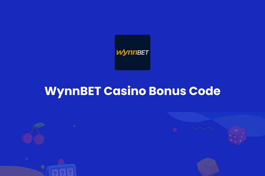 WynnBET Casino Bonus Code